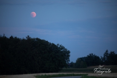 Mondfinsternis 2018